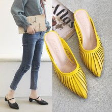 溫嶺橫峰廠家直供拖鞋38 鞋子批發(fā) 愛買賣